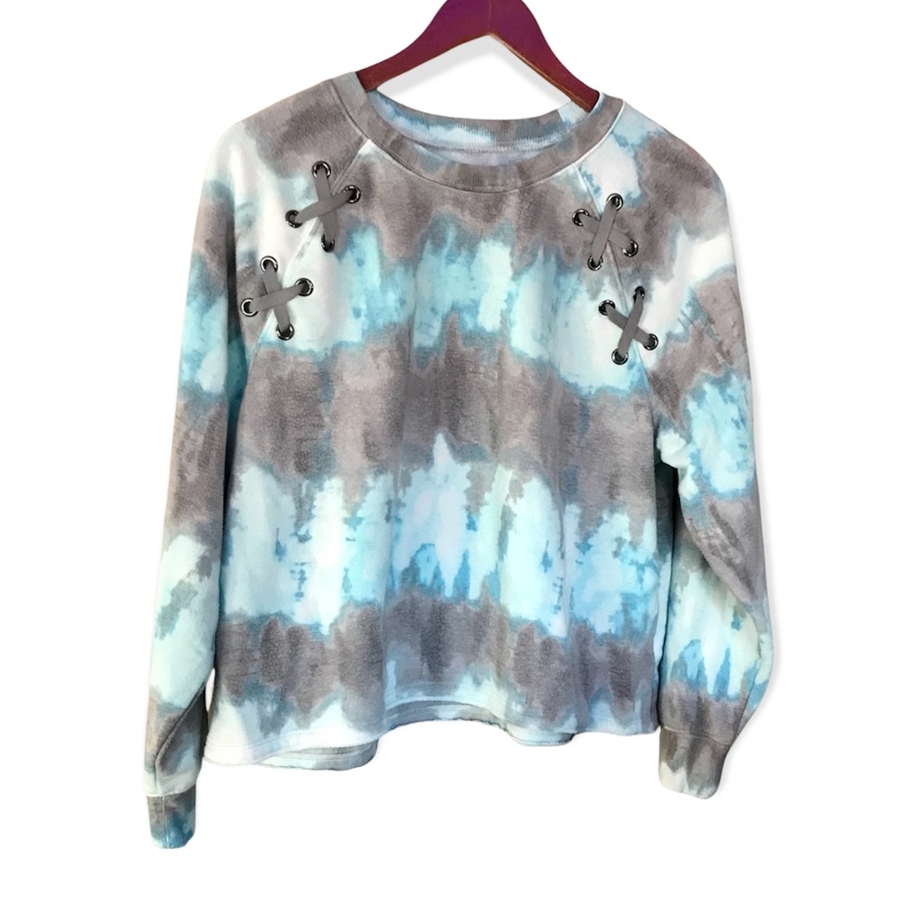 Justice Active Crew Neck Sweatshirt / Girls Size 18/20